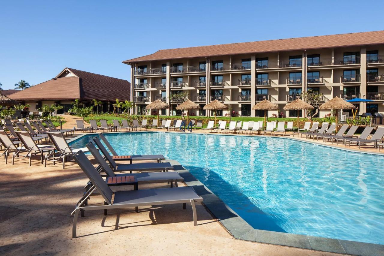 Sheraton Kauai Resort Villas Koloa Exterior foto