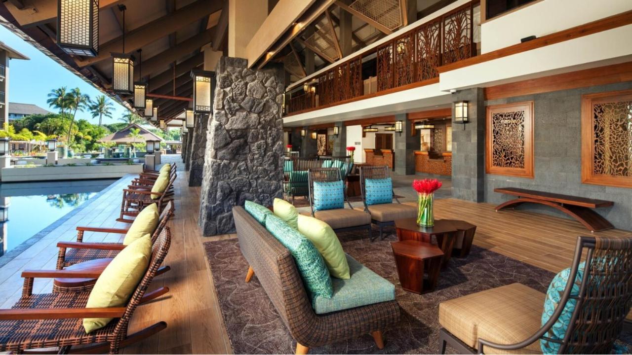 Sheraton Kauai Resort Villas Koloa Exterior foto