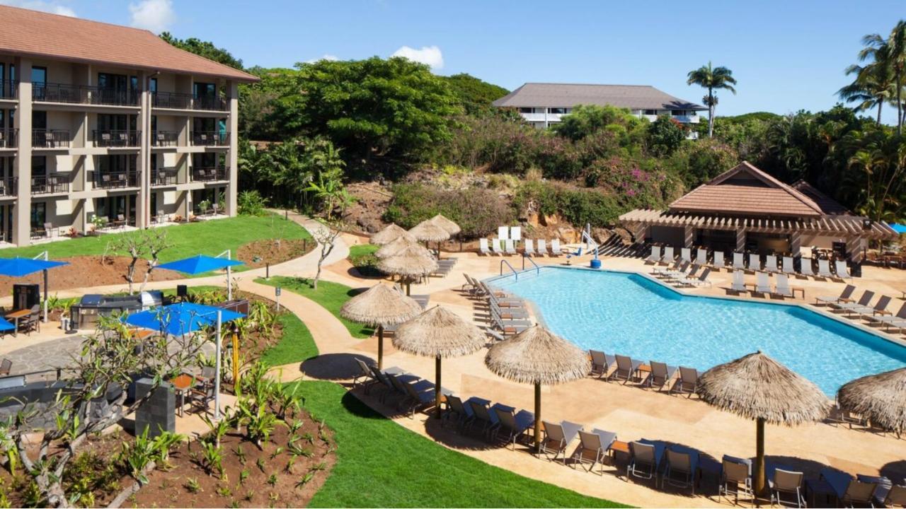Sheraton Kauai Resort Villas Koloa Exterior foto